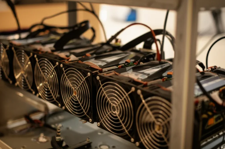 Featured image for How Much Does Homemade Crypto Mining Cost 2025 Breakdown
