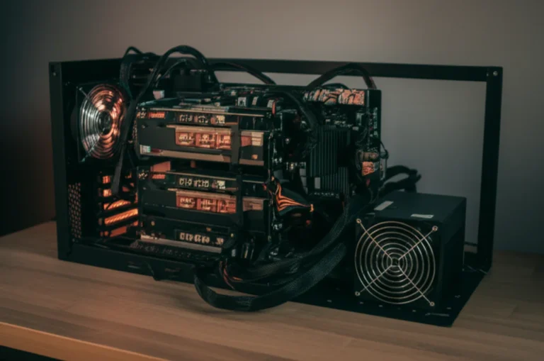 Featured image for Crypto Mining at Home The Ultimate 12-Step Guide for 2026