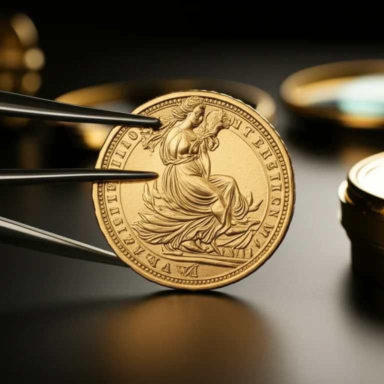 Featured image for How Do I Determine the Value of a Gold Coin 2026 Guide