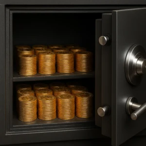 Featured image for How to Secure Protect Your Gold Coin Collection in 15 Smart Steps 2026