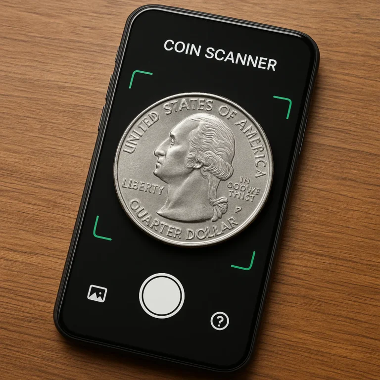 Featured image for 10 Best Apps to Scan Coins for Value 2026