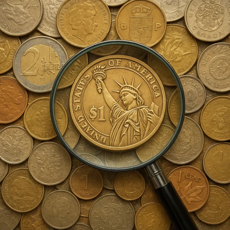 Featured image for 12 Expert Coin Collecting Tips to Boost Your Collection in 2026