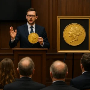 Featured image for Top 12 Gold Coin Auctions The Ultimate 2026 Guide