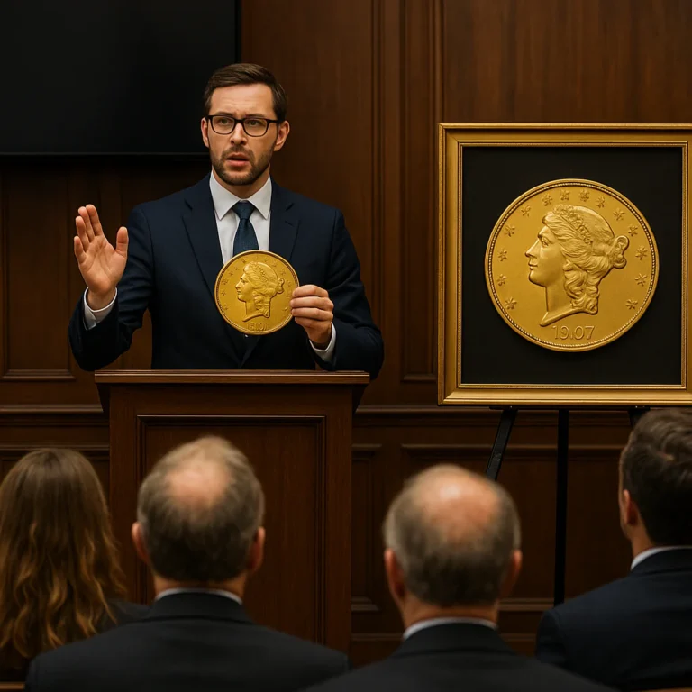 Featured image for Top 12 Gold Coin Auctions The Ultimate 2026 Guide