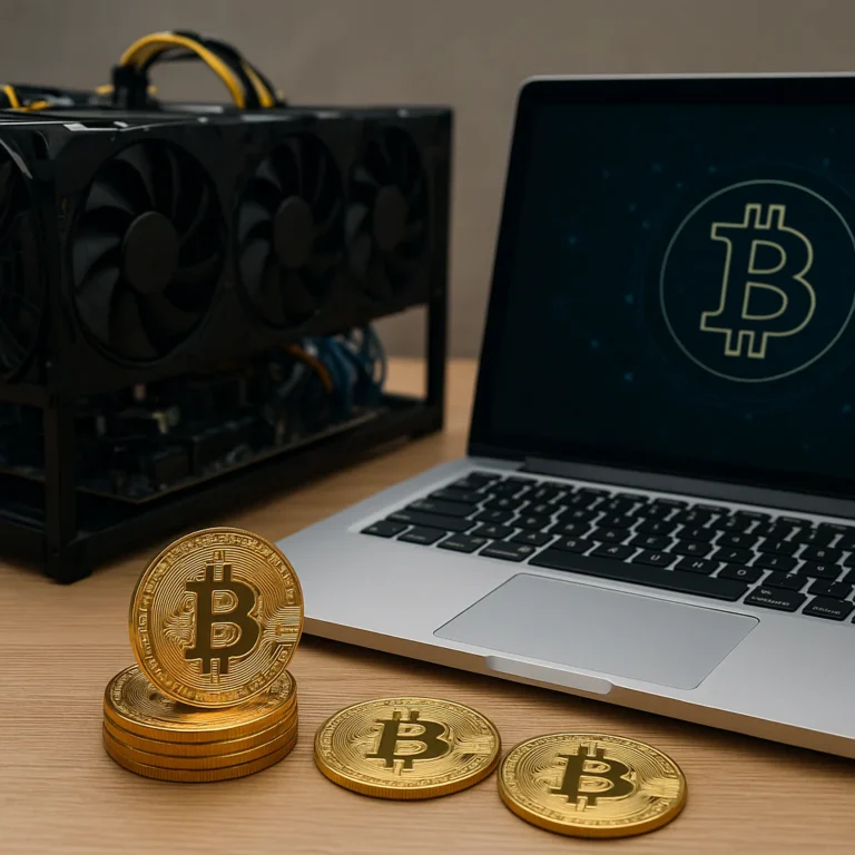 Featured image for How Much Can You Make Mining Crypto at Home 2026 Reality Check
