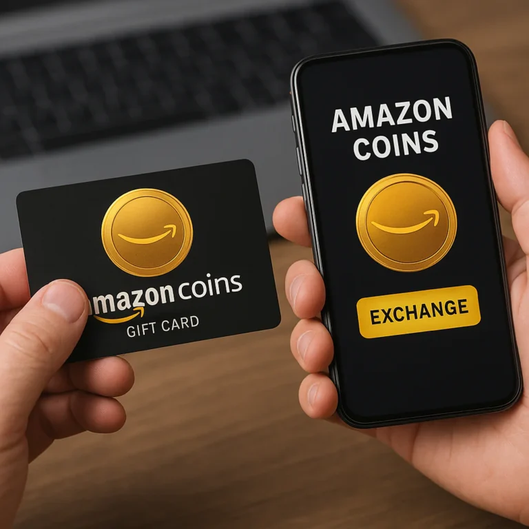 Featured image for How to Buy Amazon Coins with Gift Card The Ultimate 2026 Guide