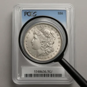 Featured image for PCGS Coin Lookup The Ultimate 2026 Guide to Verifying Your Treasures