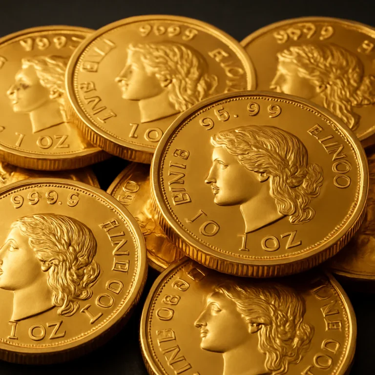 Featured image for 24k Gold Coin Prices Top 15 Picks Secrets 2024