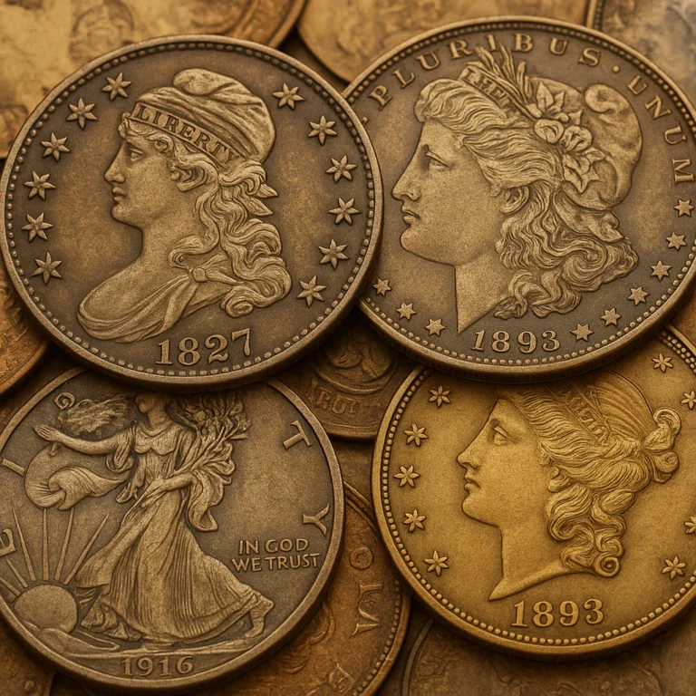 Featured image for Valuing Rare Coins The Ultimate 2026 Guide to Hidden Fortunes