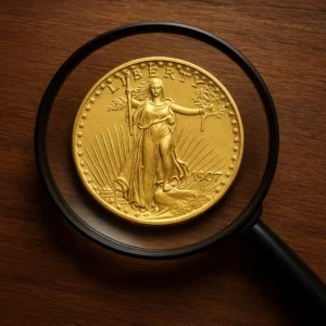 Featured image for Is a 20 Gold Coin Real 5 Ways to Spot the Fakes 2026