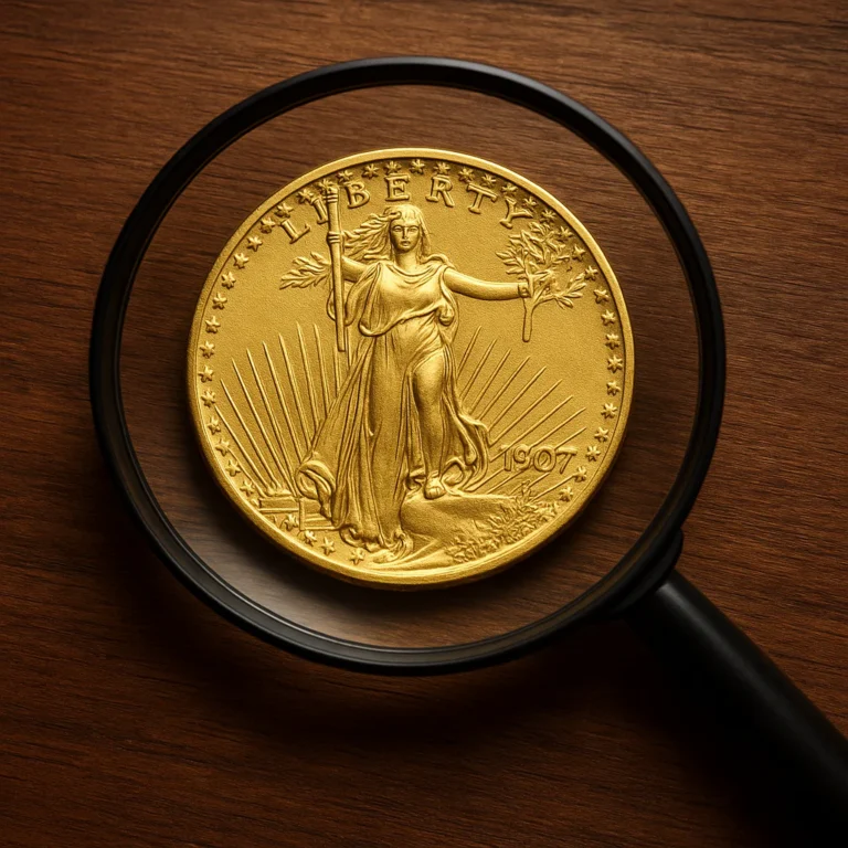 Featured image for Is a 20 Gold Coin Real 5 Ways to Spot the Fakes 2026