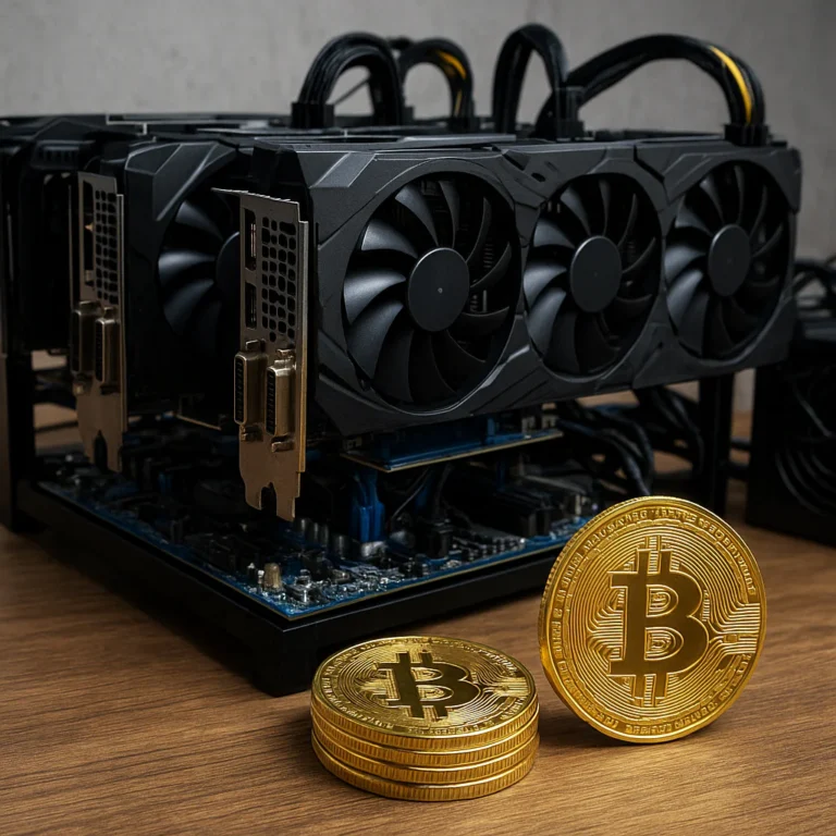 Featured image for The Ultimate Computer for Crypto Mining Your 2026 Survival Guide