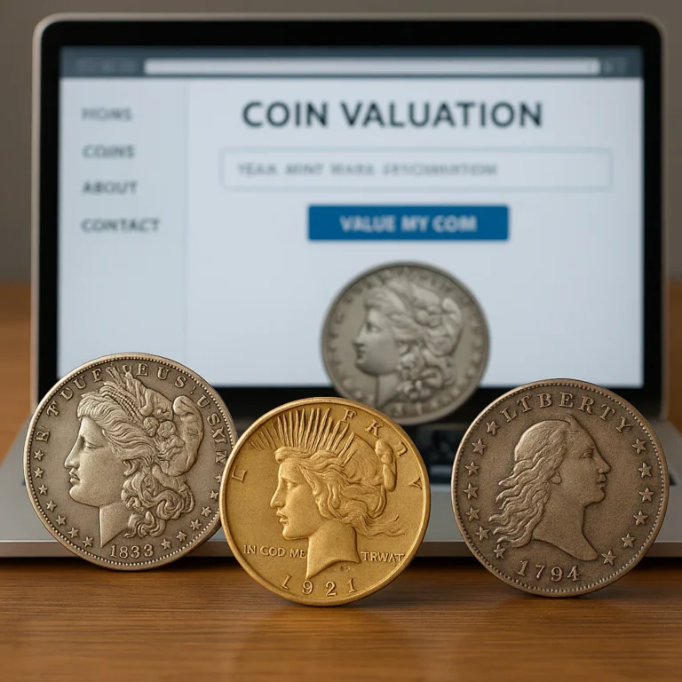 Featured image for Top 10 Best Websites for Coin Values 2026