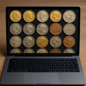 Featured image for Top 10 Websites to Find Coin Values 2026