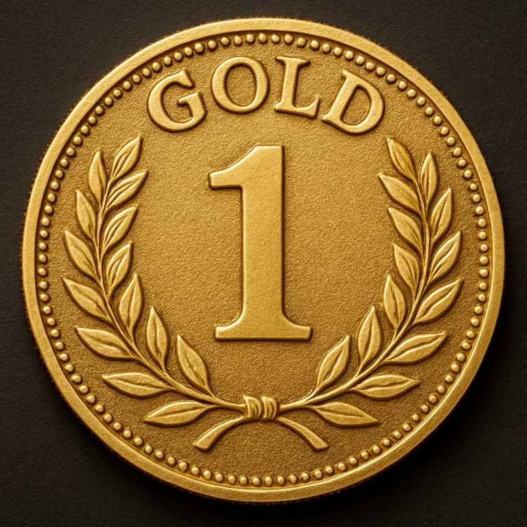 Featured image for What Is a Gold Coin Worth Today 2026