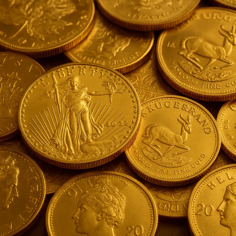 Featured image for 15 Most Popular Gold Coins to Collect Why 2026