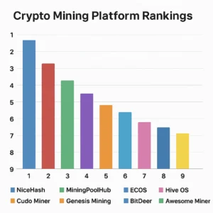 Featured image for Top 10 Best Crypto Mining Platforms Ranked for 2026