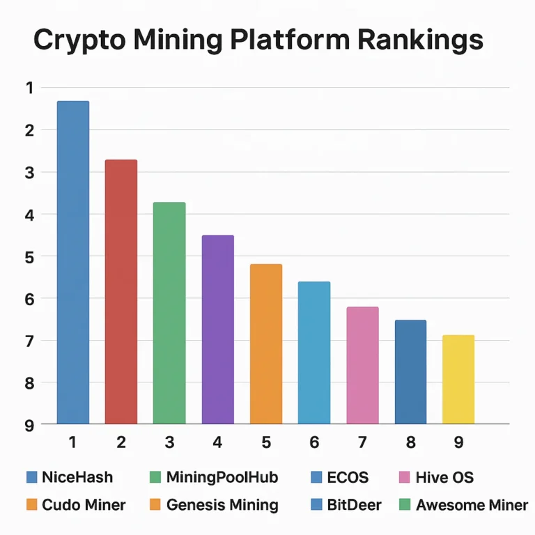 Featured image for Top 10 Best Crypto Mining Platforms Ranked for 2026