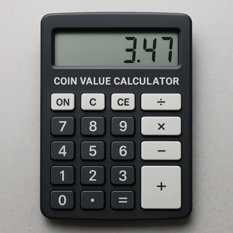 Featured image for Top 10 Coin Value Calculators Find Your Hidden Treasure 2026