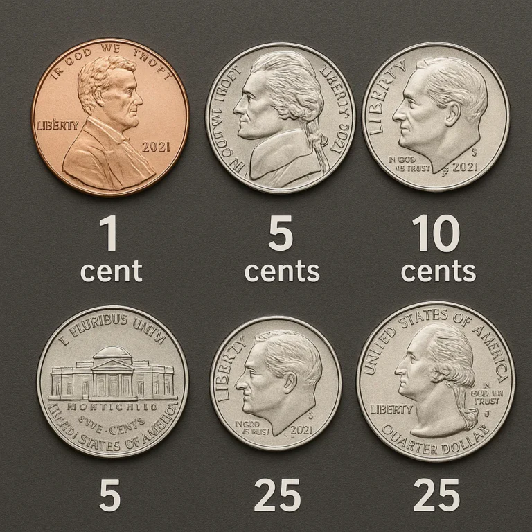 Featured image for What Are the Values of Each Coin 2026