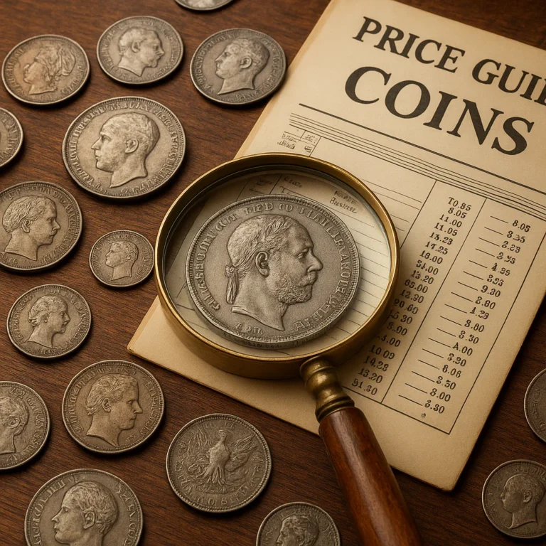 Featured image for How to Determine Old Coin Value The Ultimate 2026 Guide