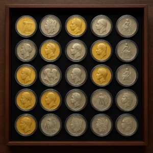 Featured image for 35 Most Valuable Coins to Collect