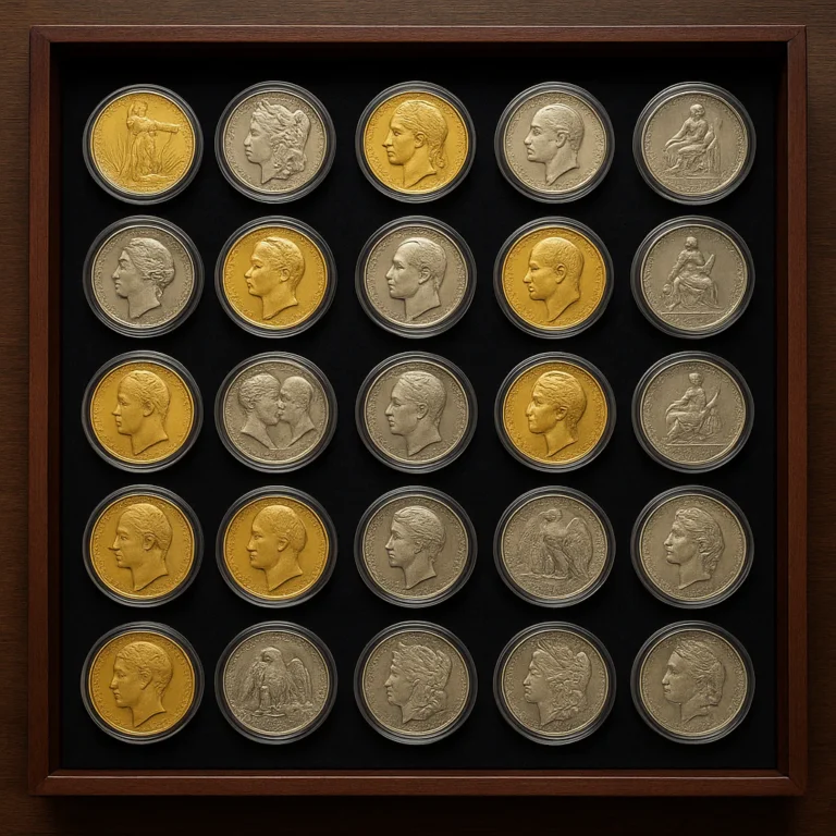 Featured image for 35 Most Valuable Coins to Collect